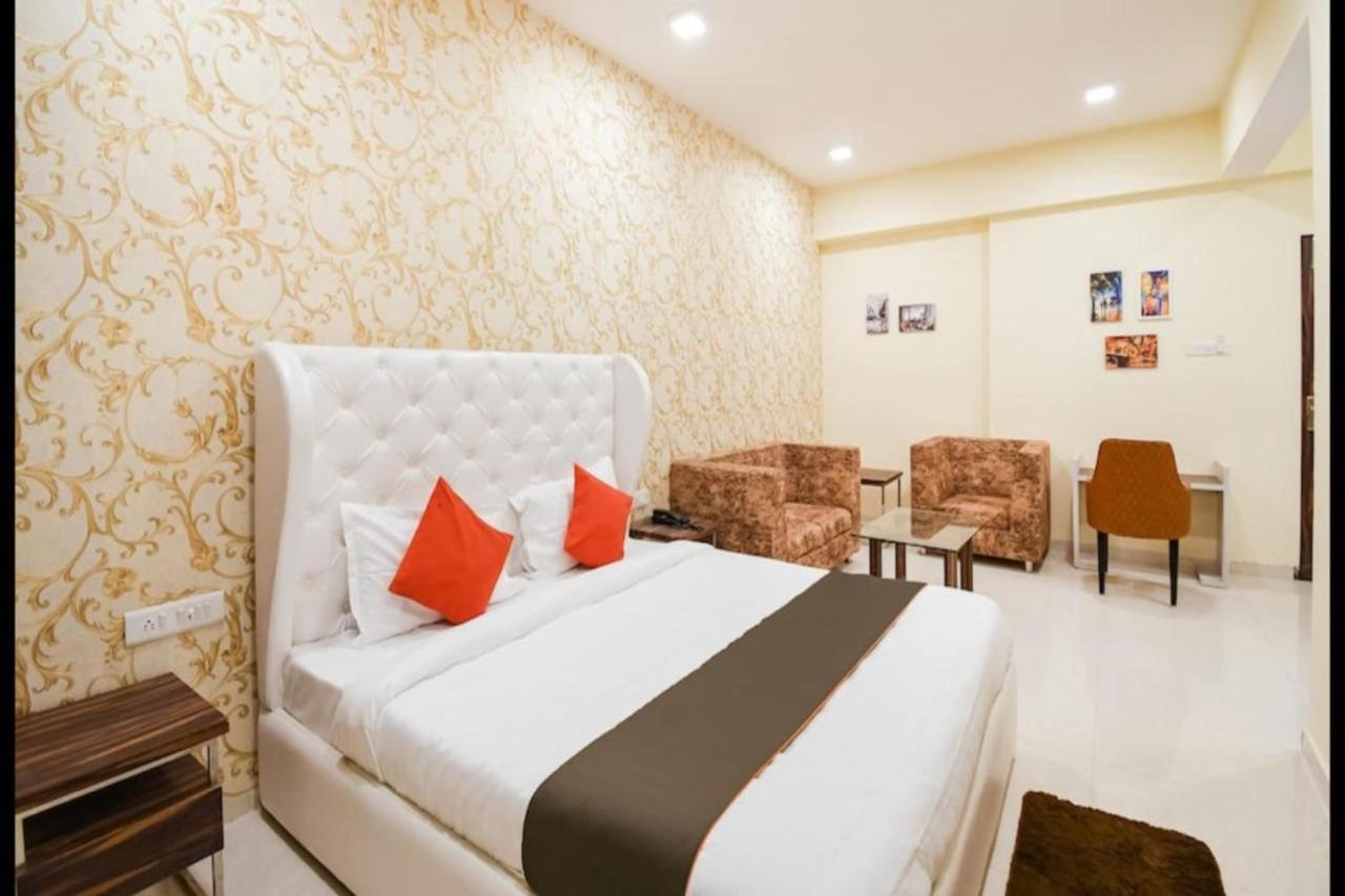Hotel Golden - I Rāipur Zewnętrze zdjęcie