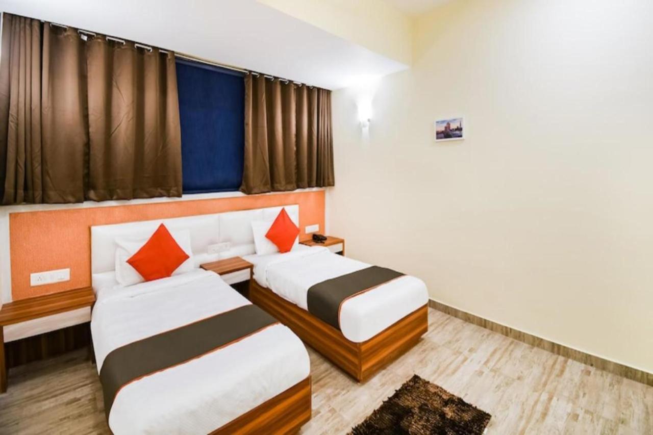 Hotel Golden - I Rāipur Zewnętrze zdjęcie