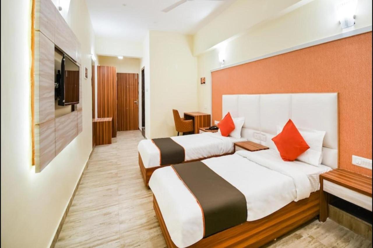 Hotel Golden - I Rāipur Zewnętrze zdjęcie