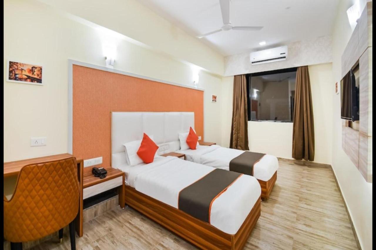 Hotel Golden - I Rāipur Zewnętrze zdjęcie