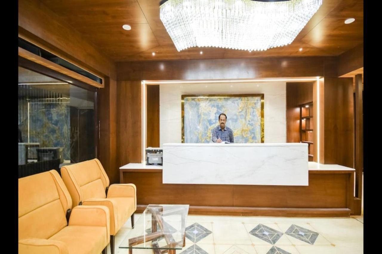 Hotel Golden - I Rāipur Zewnętrze zdjęcie