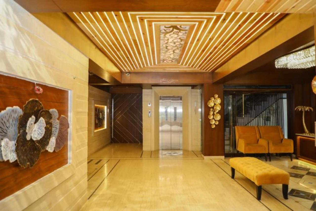 Hotel Golden - I Rāipur Zewnętrze zdjęcie